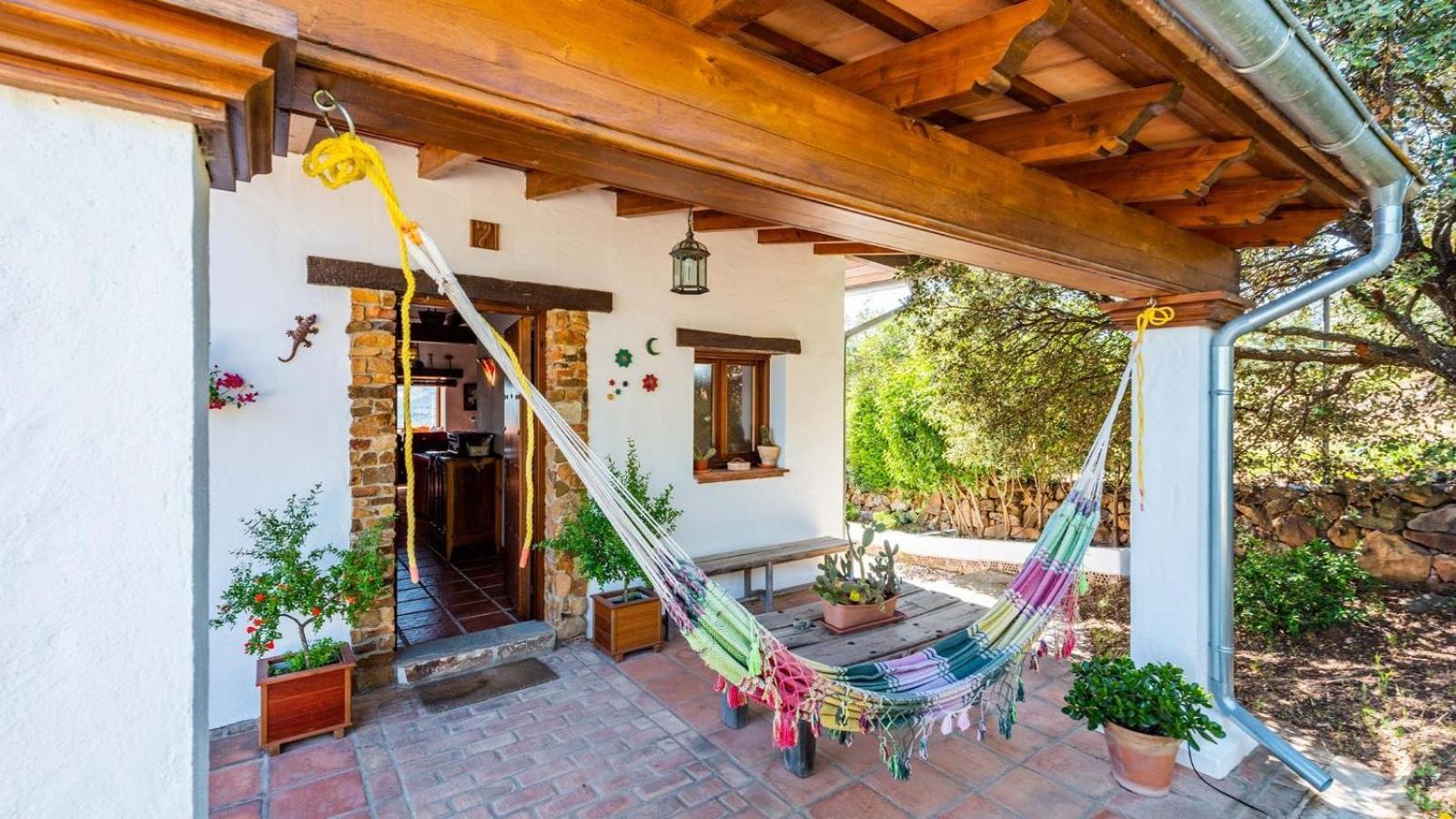 Casa La Buhardilla Del Gastor By Ruralidays Villa Exterior foto