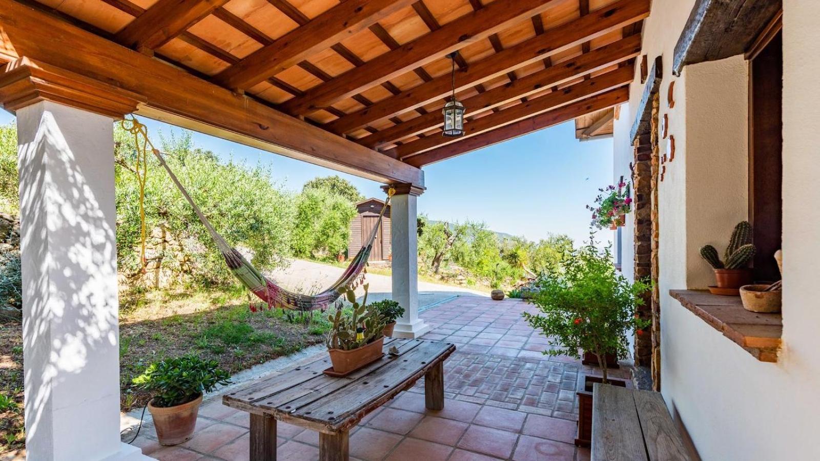 Casa La Buhardilla Del Gastor By Ruralidays Villa Exterior foto
