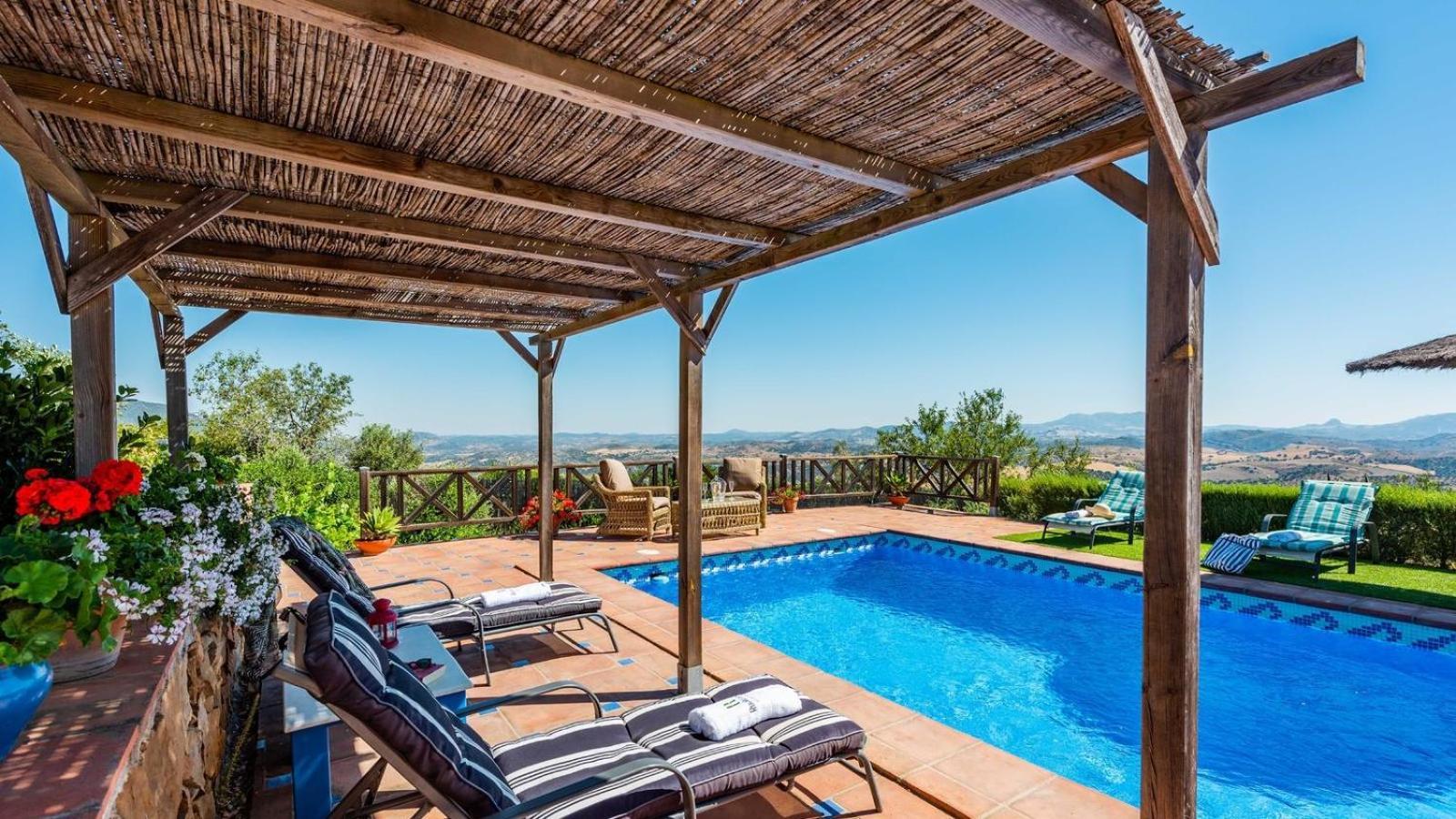 Casa La Buhardilla Del Gastor By Ruralidays Villa Exterior foto