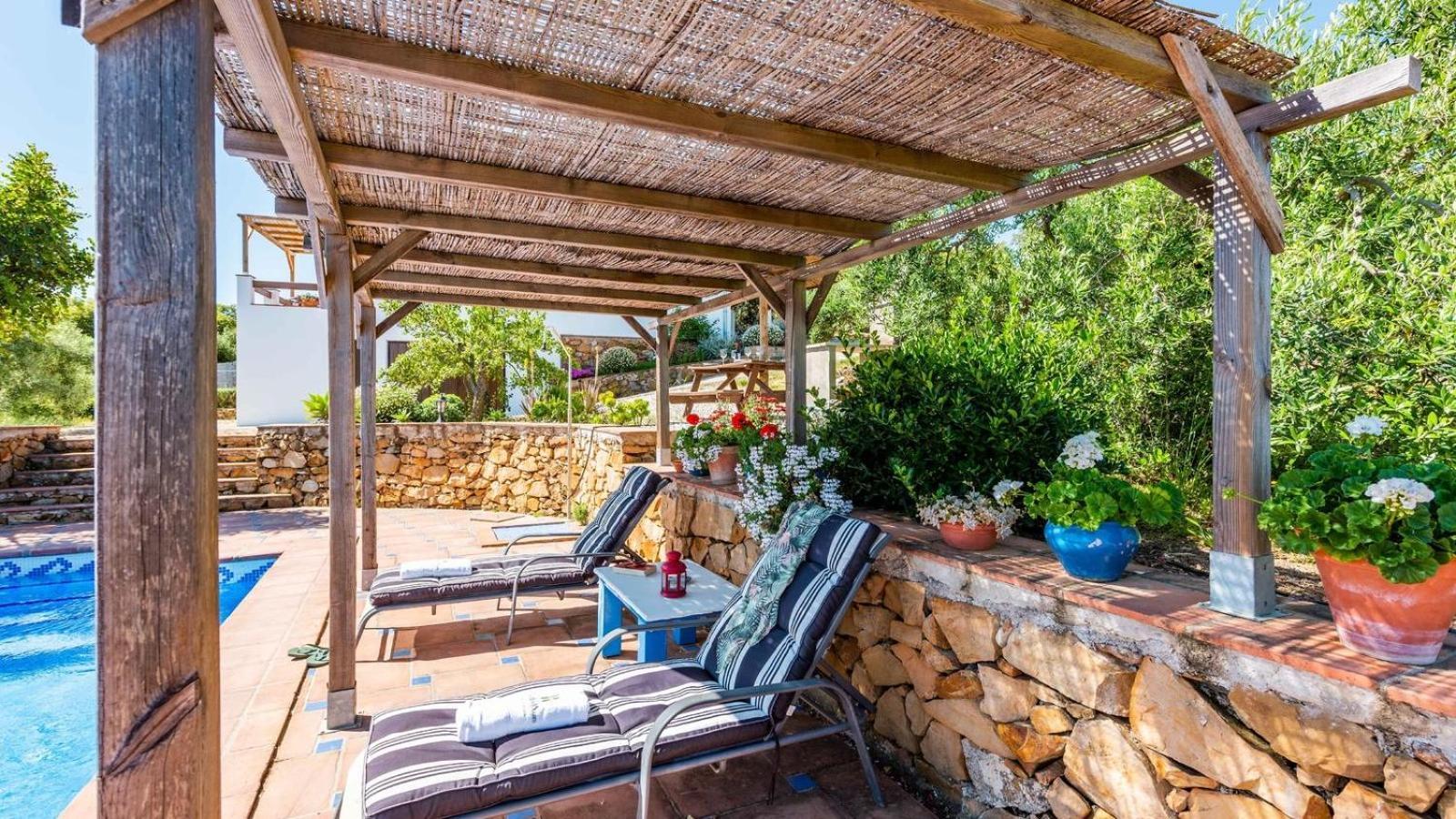 Casa La Buhardilla Del Gastor By Ruralidays Villa Exterior foto